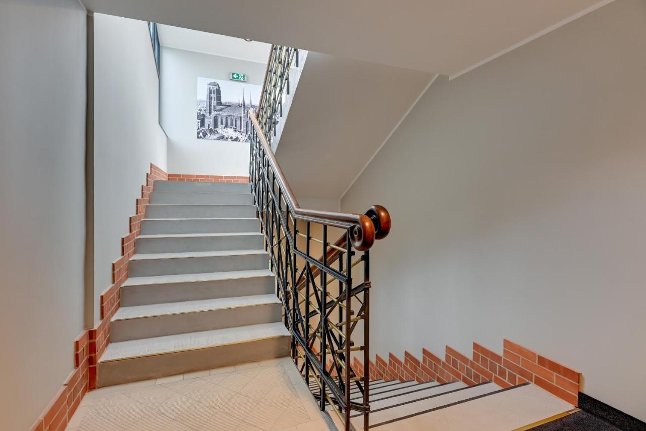 Waterlane Vintage - Fitness & Gym By Downtown Apartments Gdansk Exterior photo