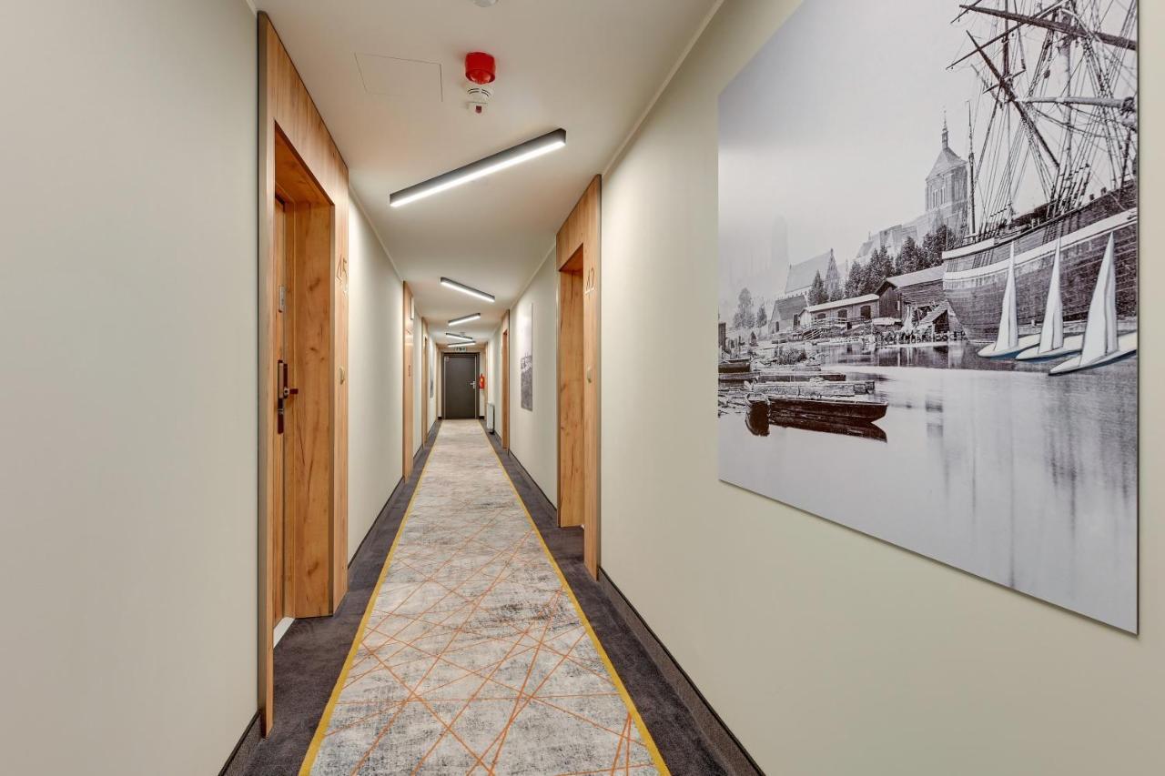 Waterlane Vintage - Fitness & Gym By Downtown Apartments Gdansk Exterior photo