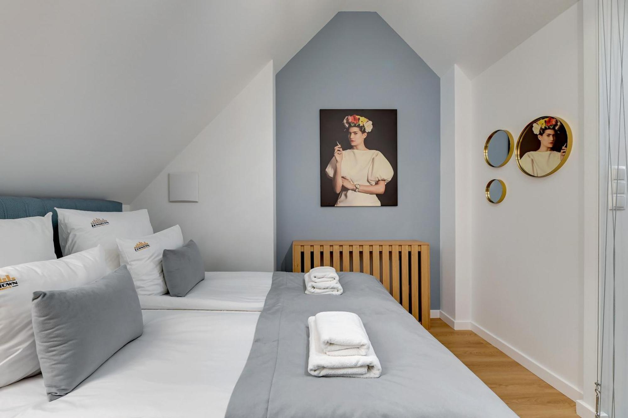 Waterlane Vintage - Fitness & Gym By Downtown Apartments Gdansk Room photo