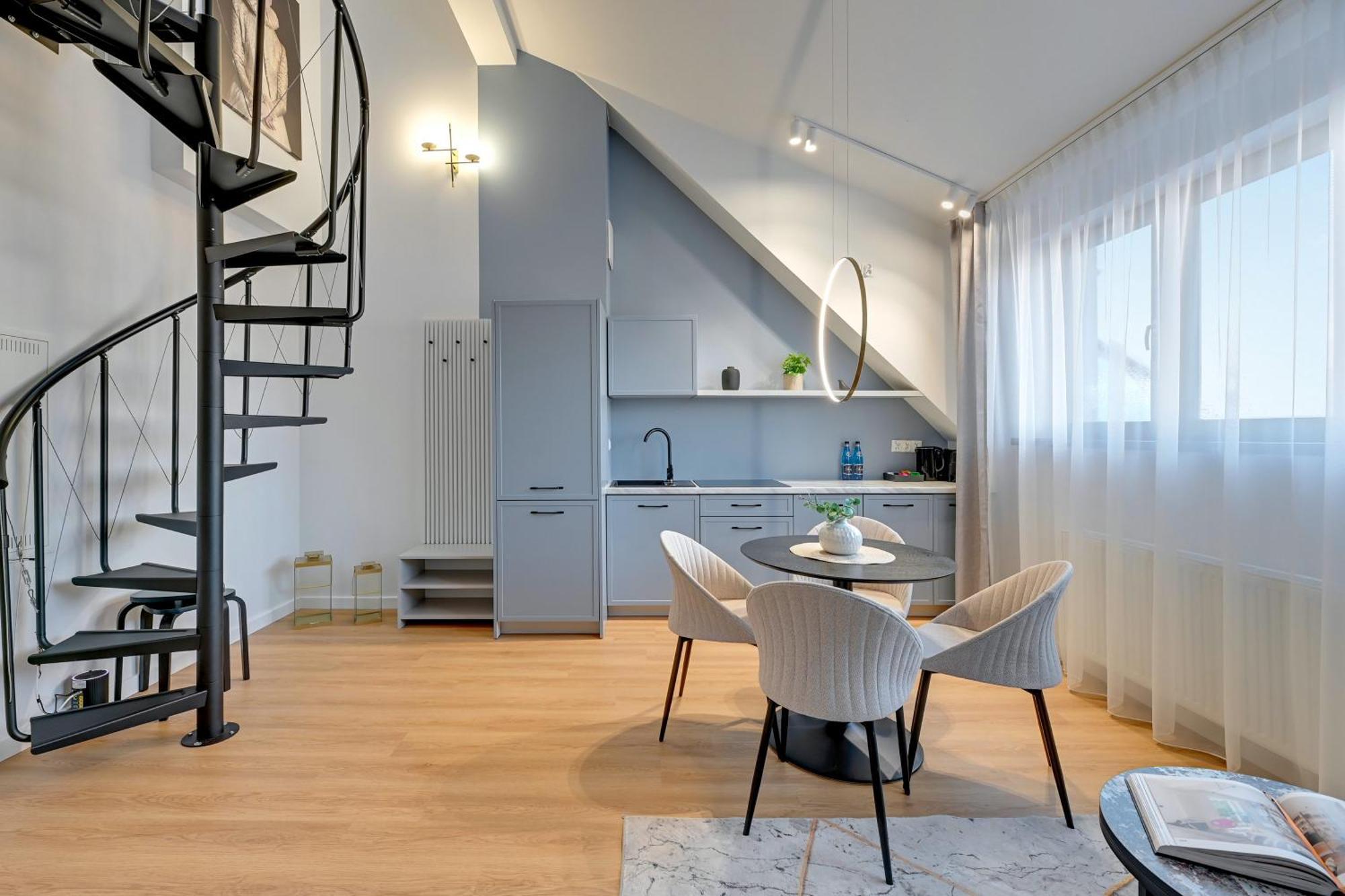 Waterlane Vintage - Fitness & Gym By Downtown Apartments Gdansk Room photo
