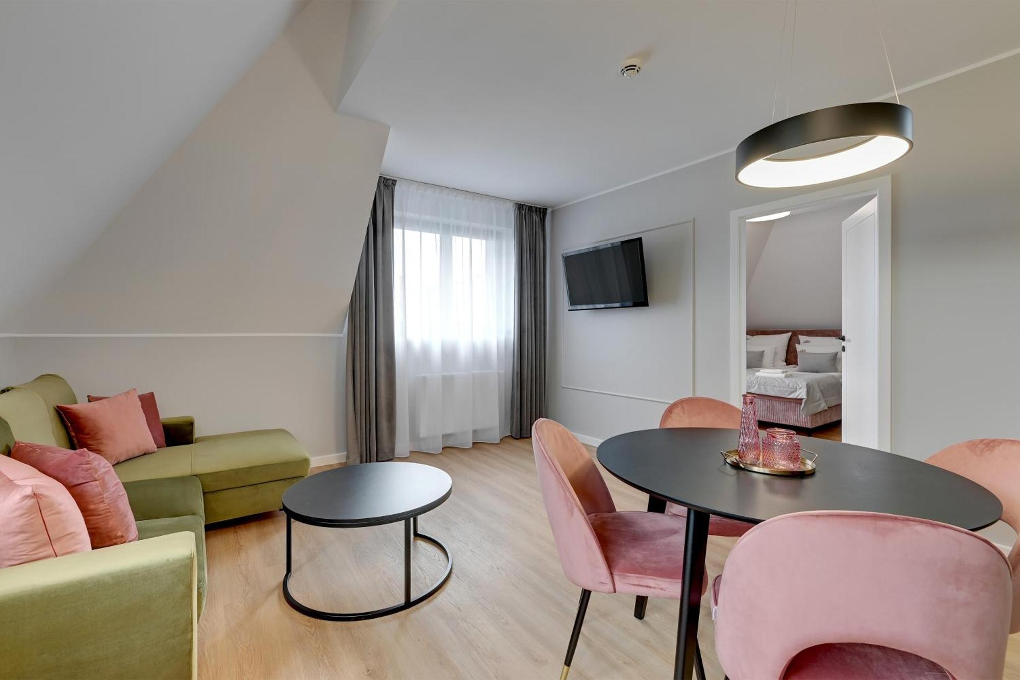 Waterlane Vintage - Fitness & Gym By Downtown Apartments Gdansk Room photo