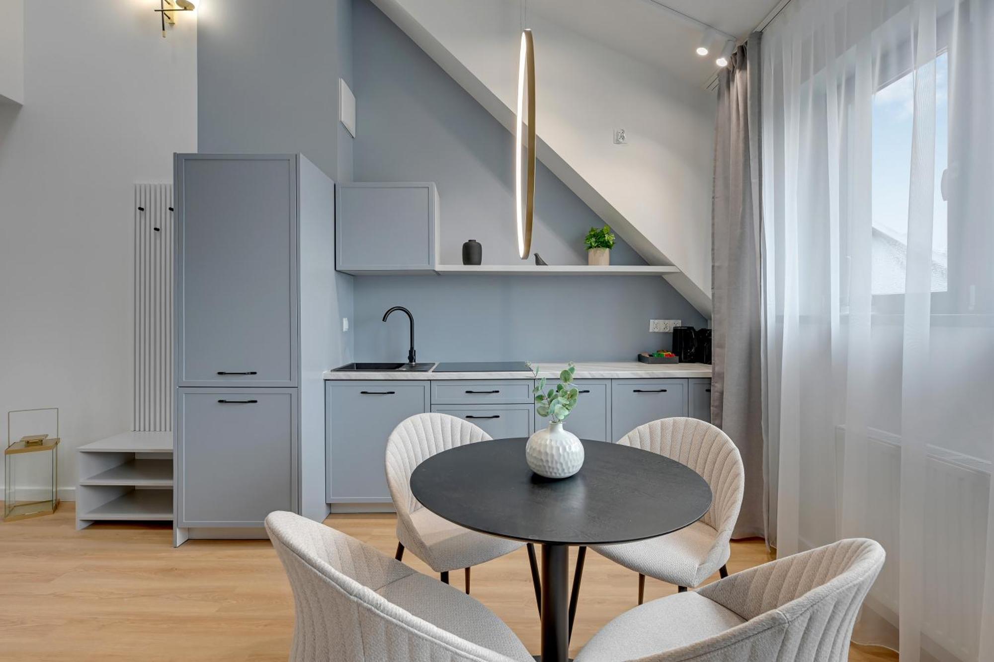 Waterlane Vintage - Fitness & Gym By Downtown Apartments Gdansk Room photo