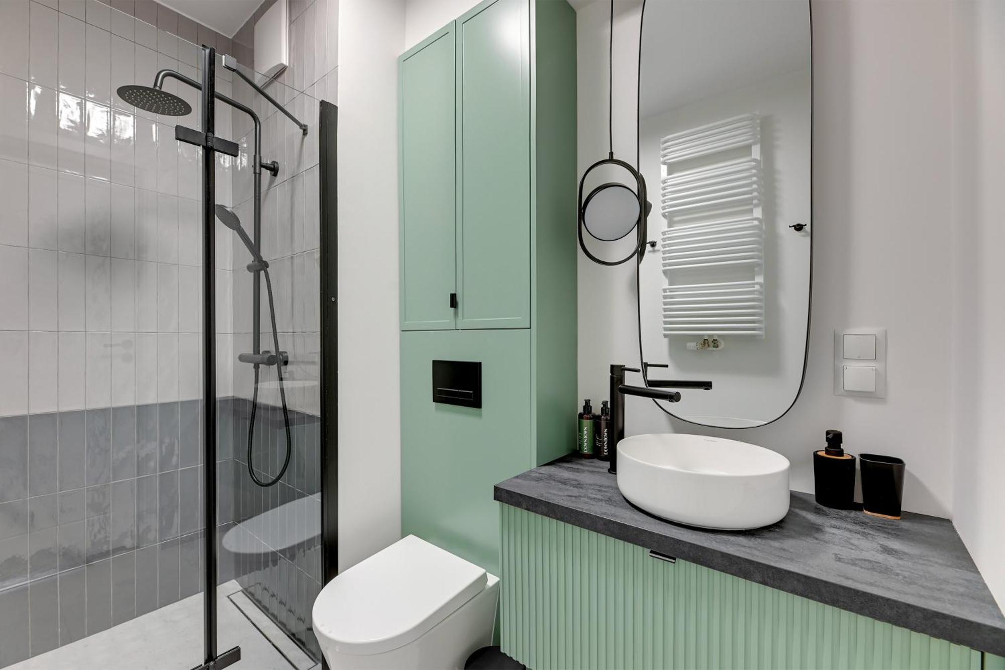 Waterlane Vintage - Fitness & Gym By Downtown Apartments Gdansk Room photo