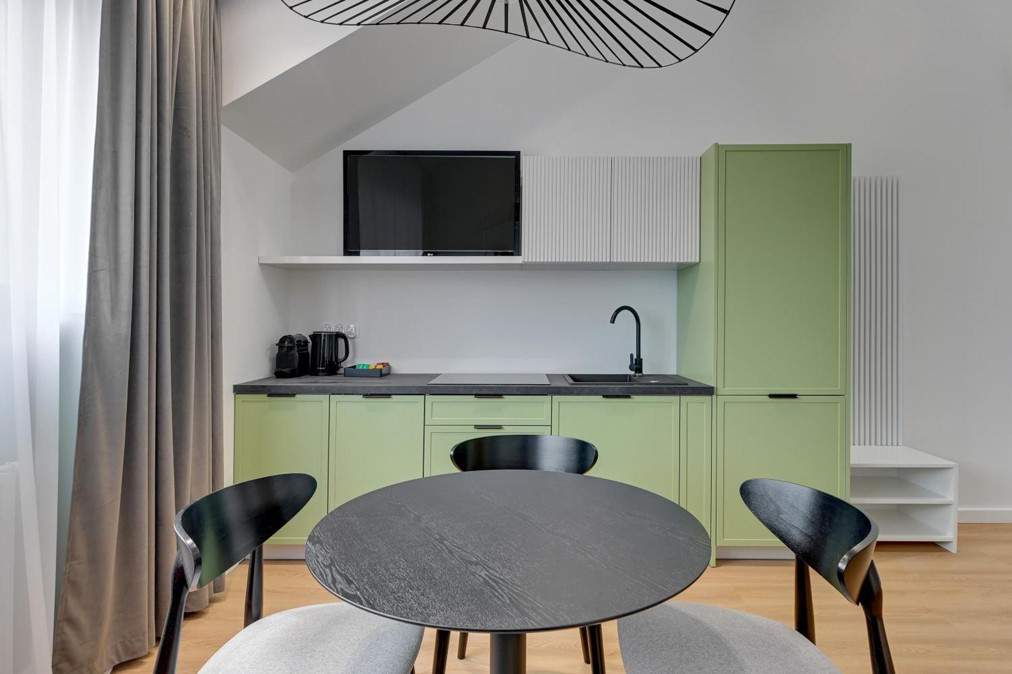 Waterlane Vintage - Fitness & Gym By Downtown Apartments Gdansk Room photo